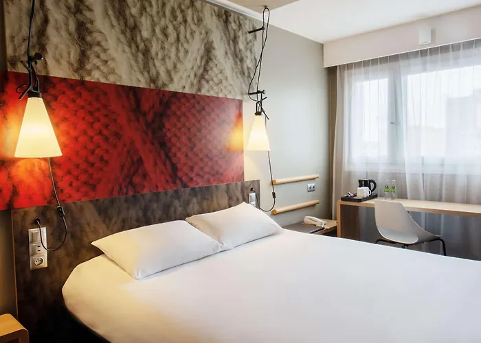 ibis Warszawa Centrum zdjęcie
