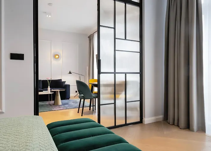 No.4 Residence Warszawa zdjęcie