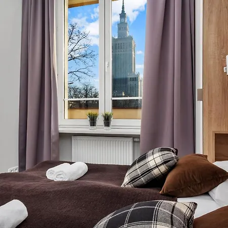 Apartman Center By Renters *
