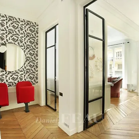Apartament Apartament Złota 44 *