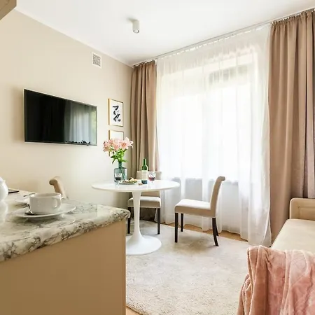Rent Like - Racławicka 40 Warszawa