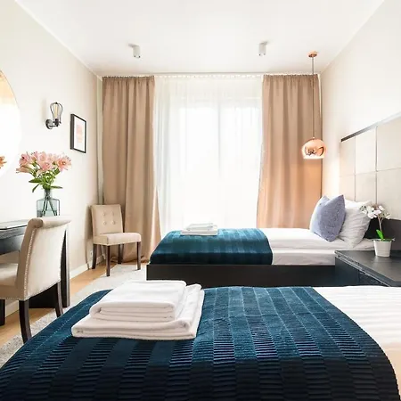 Apartament Rent Like - Racławicka 40 Warszawa