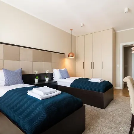 Rent Like - Racławicka 40 Warszawa