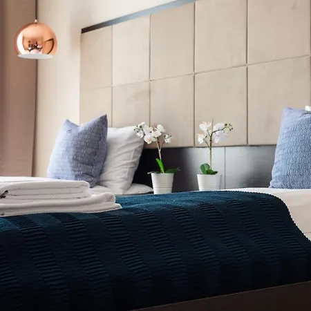 Apartament Rent Like - Racławicka 40 Warszawa