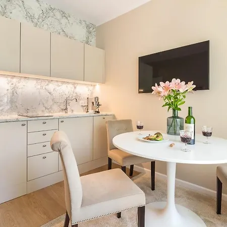 Rent Like - Racławicka 40 Apartament Warszawa