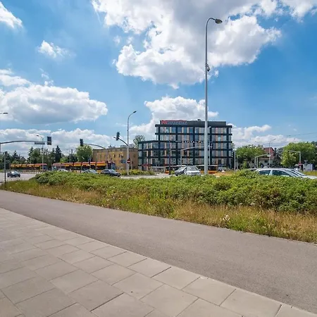 Apartament Rent Like - Racławicka 40 Warszawa