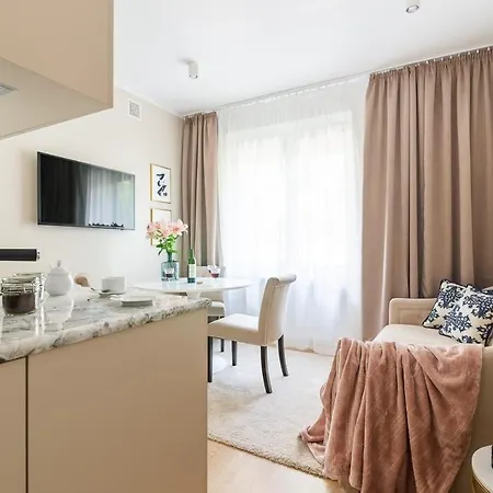 Apartament Rent Like - Racławicka 40 Warszawa