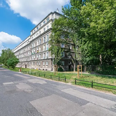 Apartament Rent Like - Racławicka 40
