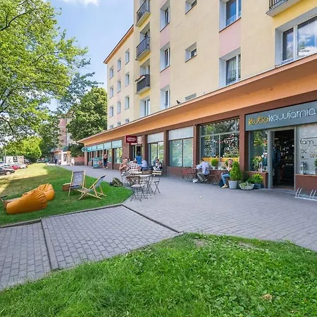 Rent Like - Racławicka 40 Warszawa
