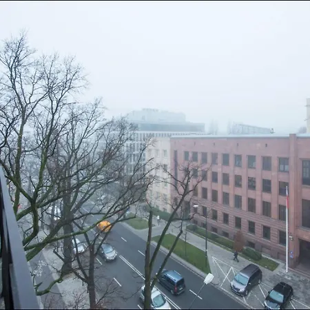 P&o Szucha Apartment Warsaw