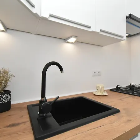 Smolna Apartman Varsó