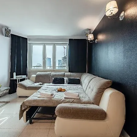 Apartament P&o Plac Europejski 3 *