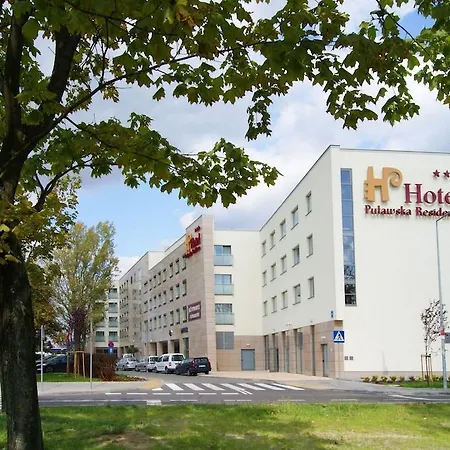 Arche Pulawska 酒店 华沙