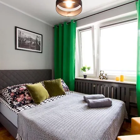 Clicktheflat Hoza Street Варшава
