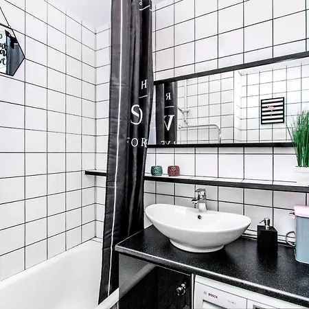 Clicktheflat Hoza Street Варшава