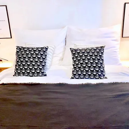 Old Town Apartment-city Centre * ורשה