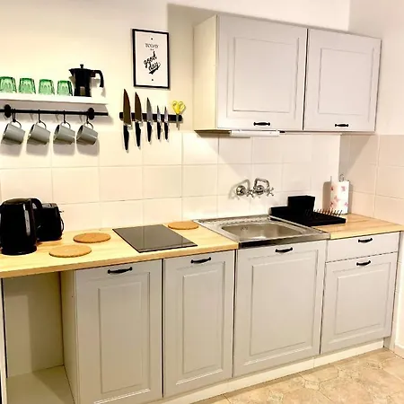 Old Town Apartment-city Centre דירה ורשה