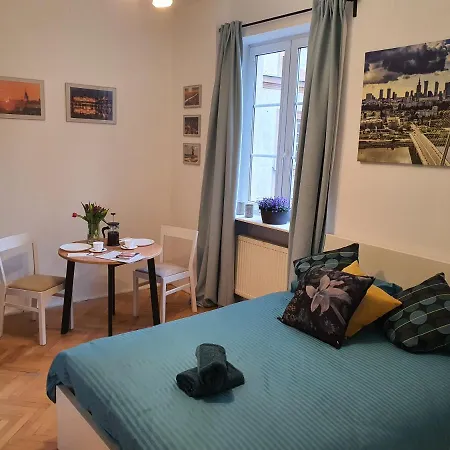 Rentonline Koscielna Old Town Appartement