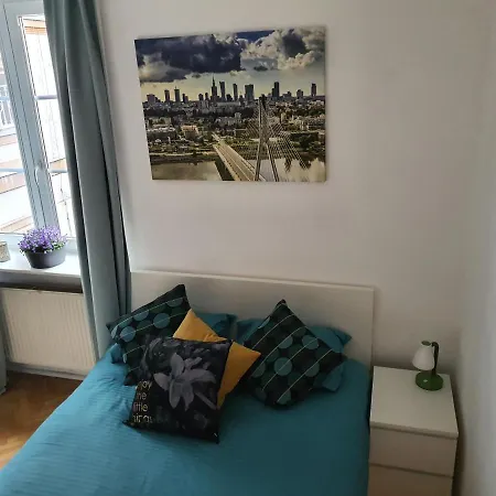 Appartement Rentonline Koscielna Old Town Warschau
