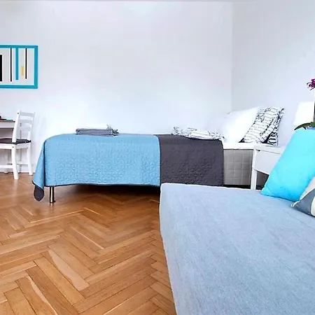 Center Warsaw- Smolna Апартаменты *