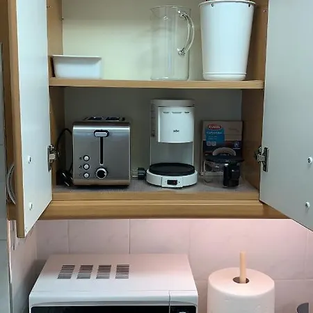 Apartament Miączyńska