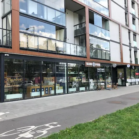 - Aparts Konstruktorska Apartment *