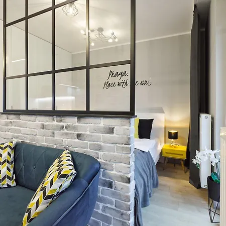 Atelier Praga No.6 Apartament Warszawa