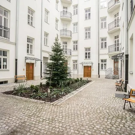5eco Pearl Jagiellonska 27 Old Town Apartment Warsaw