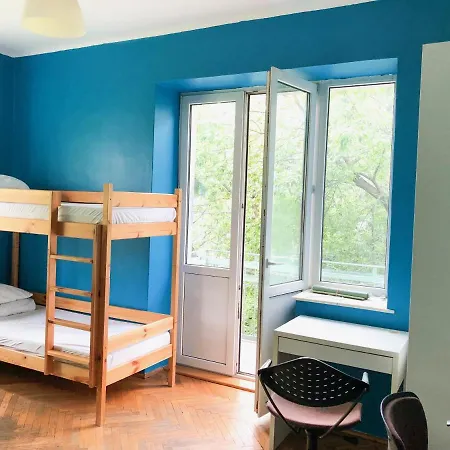 Student-house Kazimierzowska Ostello Varsavia