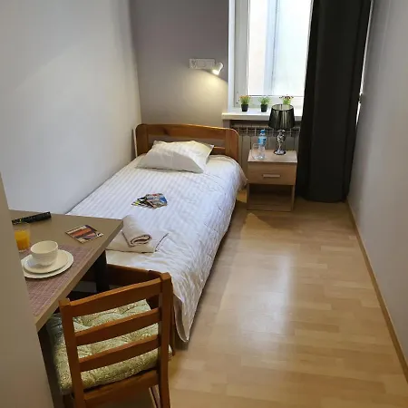 Hostel Jasna Hostelik Self Check-In Warsaw