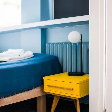 Kapsuły Aparthostel Hotel kapsułowy Warszawa