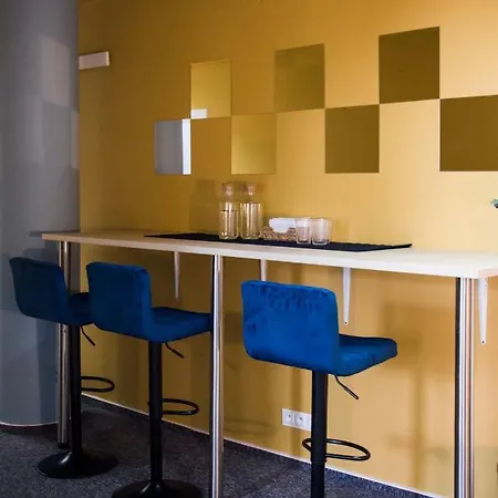 Kapsuły Aparthostel Hotel kapsułowy Warszawa