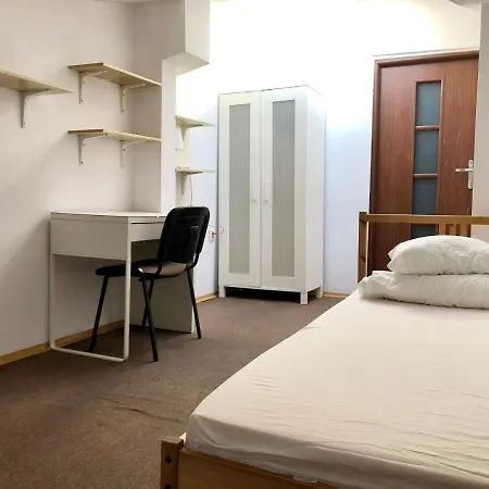 Student-house Kazimierzowska * Varsavia