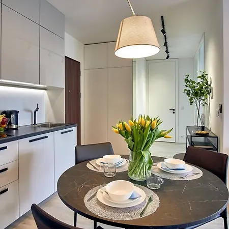 Mennica By P&o Serviced Warsaw