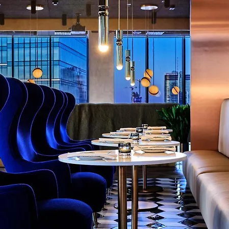 Express - - The Hub By Ihg Отель Варшава