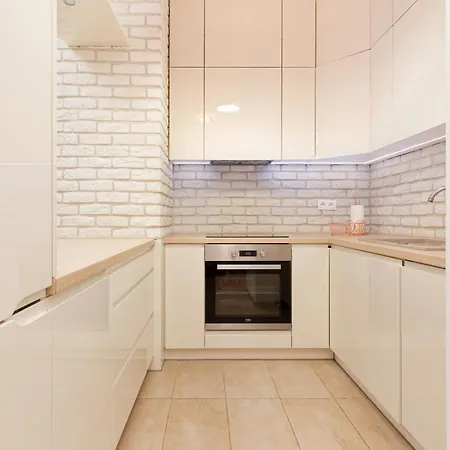 Lägenhet Espace Wilanow By Renters *