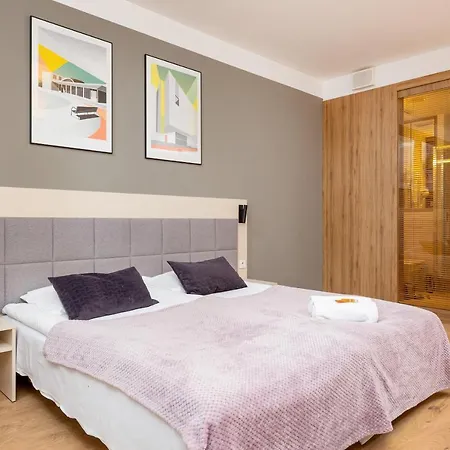 Business Wolska By Renters * Varsóvia