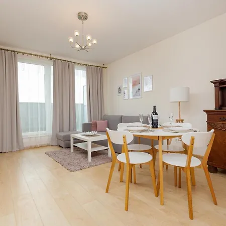 Espace Wilanow By Renters Lägenhet Warszawa