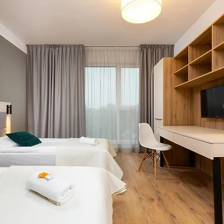 Business Wolska By Renters Apartamento