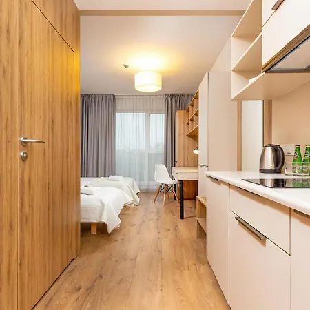 Business Wolska By Renters Varsóvia