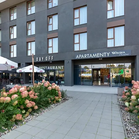 Business Wolska By Renters * Varsóvia