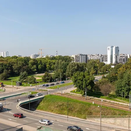 Business Wolska By Renters Apartamento Varsóvia