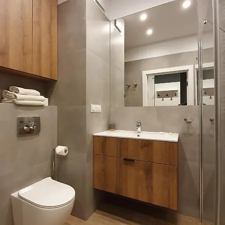 Apartament Chopin - Warszawa