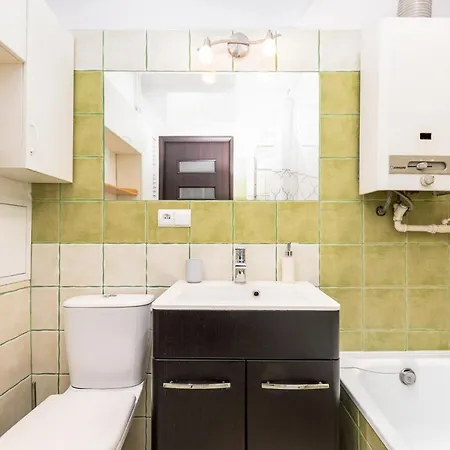 Rabsztynska 15 By Homeprime Apartment Warsaw