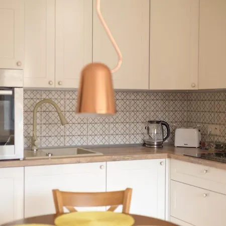 Appartamento Piekna 2-bedroom Varsavia