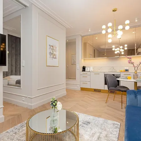 דירה Mennica By Renters Prestige *