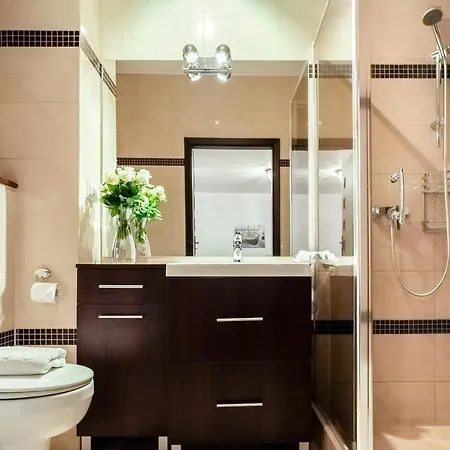 Platinum Towers E-apartments Aparthotel