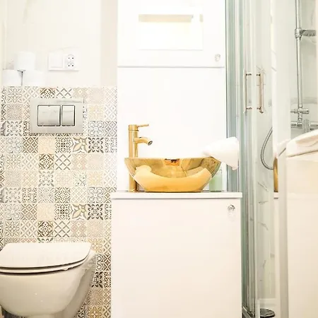 דירה Apartel Krolikarnia ורשה
