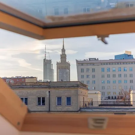 شقة Ae Nowy Swiat وارسو