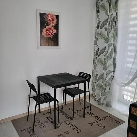Zorzy Przy Instytucie Kardiologii Anin Warschau